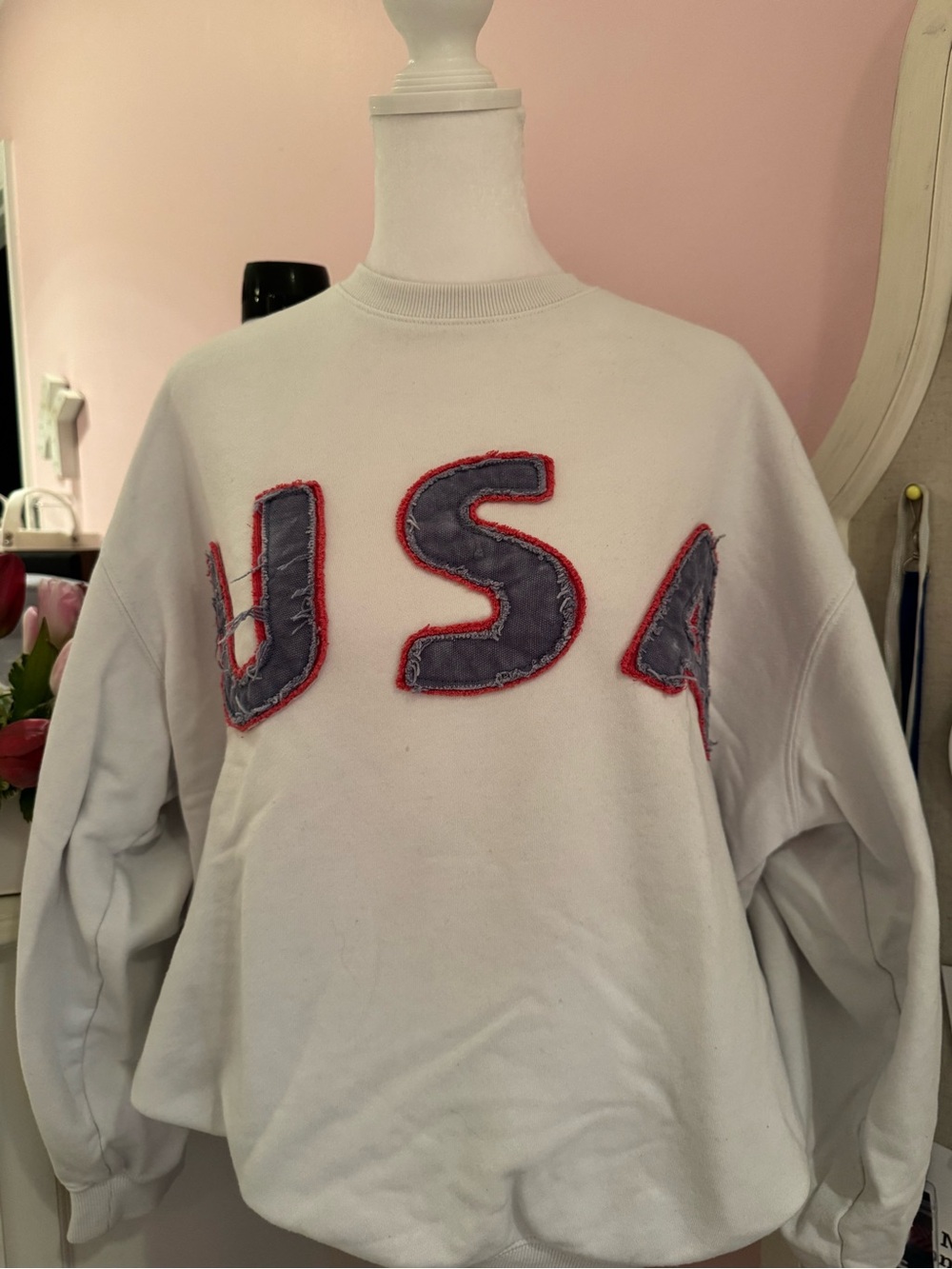 Vintage Havana USA crewneck
